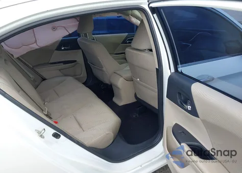 2015 Honda Accord Lx from USA, damaged, VIN 1HGCR2F3XFA030661